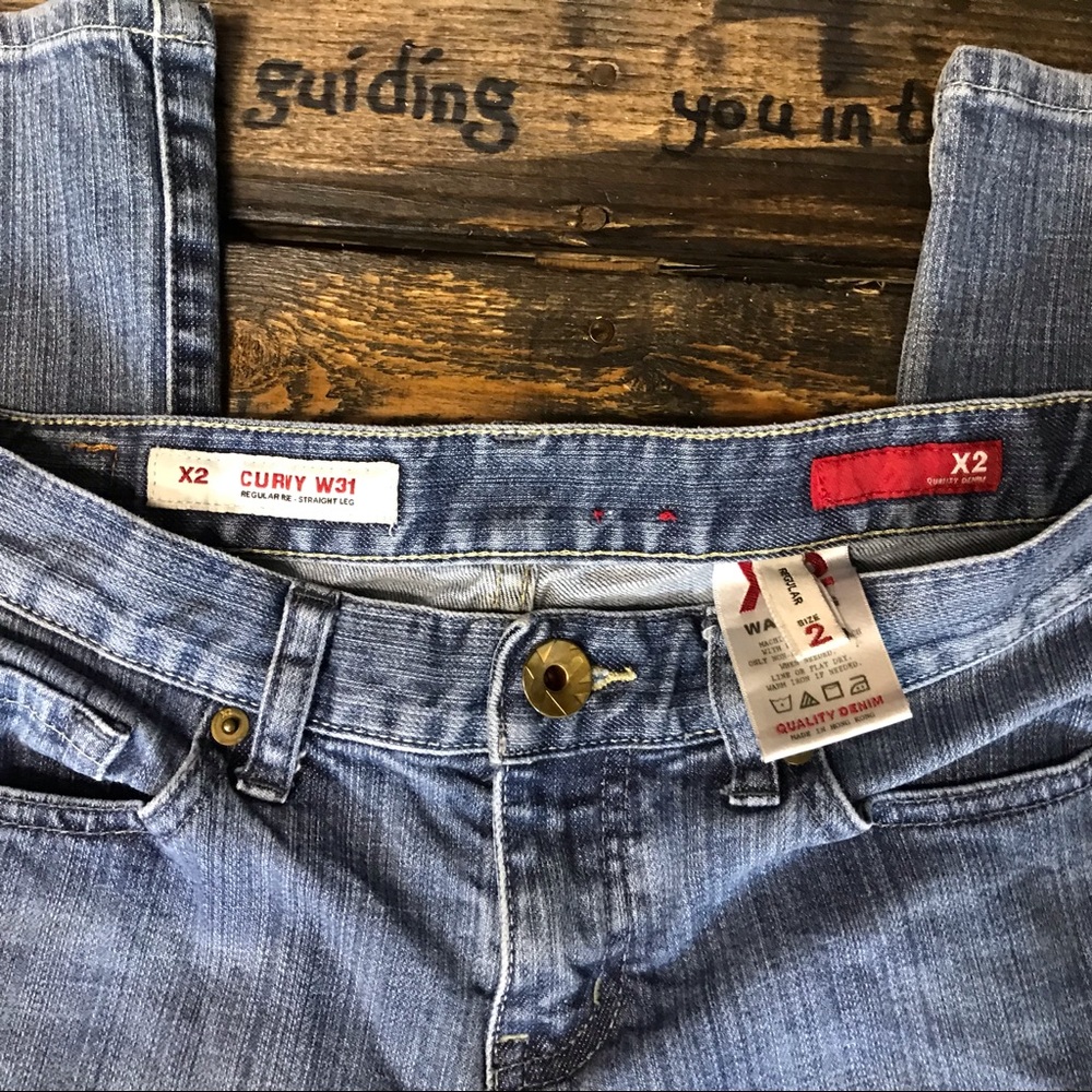 Express X2 Jeans - Picture 4 of 8